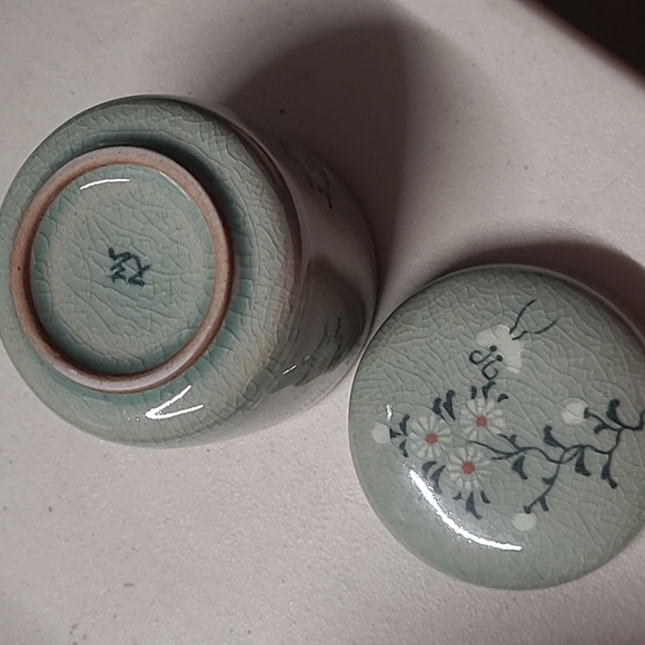 Vintage trinket box - Picture 3 of 3